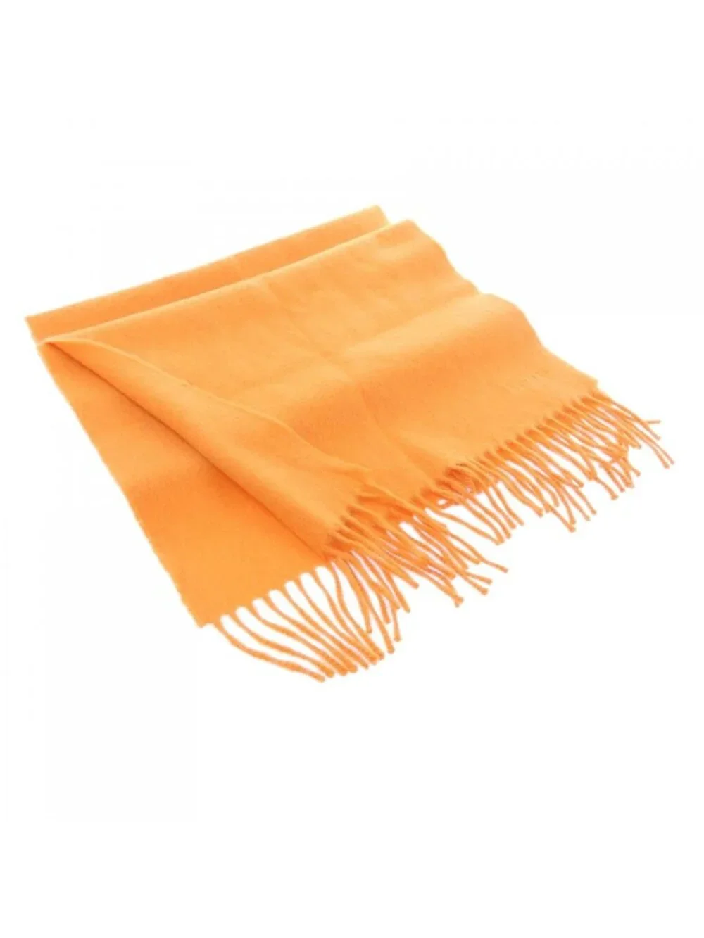 Hermes Scarf Orange